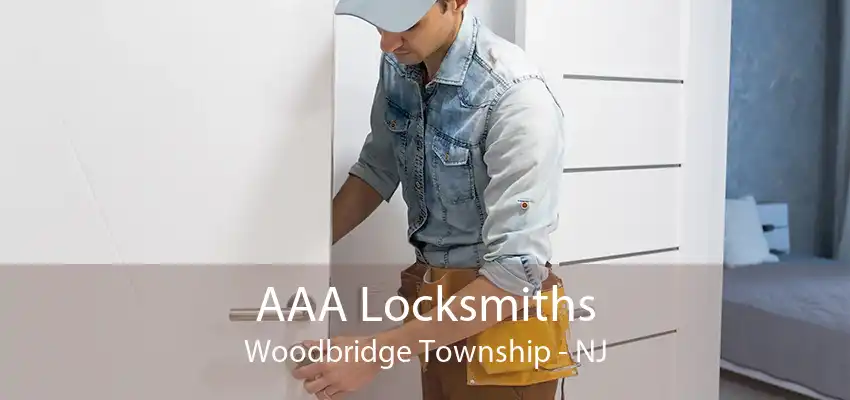 AAA Locksmiths Woodbridge Township - NJ