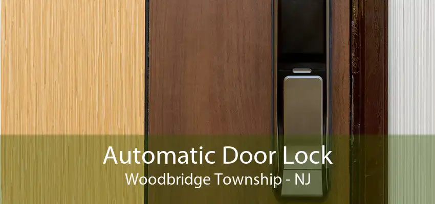 Automatic Door Lock Woodbridge Township - NJ