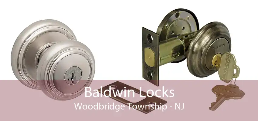 Baldwin Locks Woodbridge Township - NJ