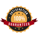 100% Satisfaction Guarantee in Woodbridge Township, New Jersey