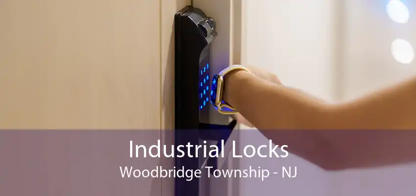 Industrial Locks Woodbridge Township - NJ