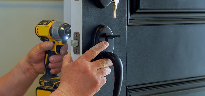 Emergency Downtown Locksmith in Woodbridge Township, NJ