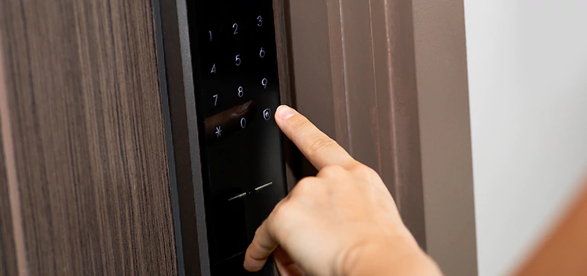 Smart Electric Locks Replacement Services in Woodbridge Township, NJ