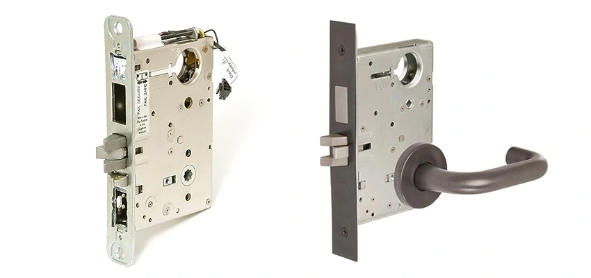 Corbin Russwin Mortise Locks Repair Installation in Woodbridge Township, NJ