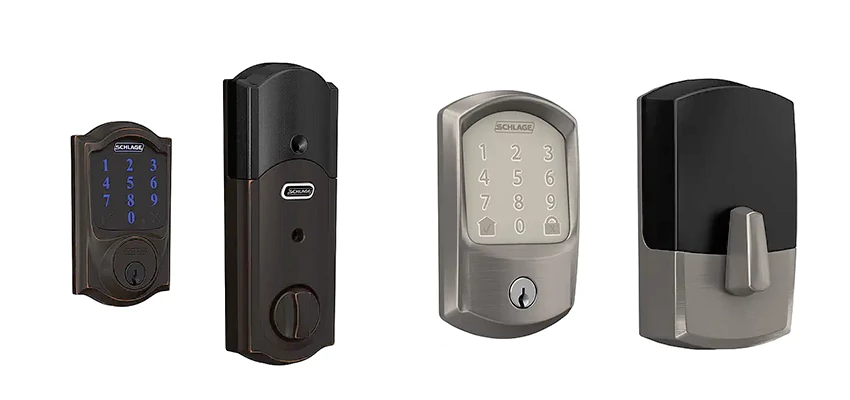 Schlage Smart Locks Repair in Woodbridge Township, New Jersey