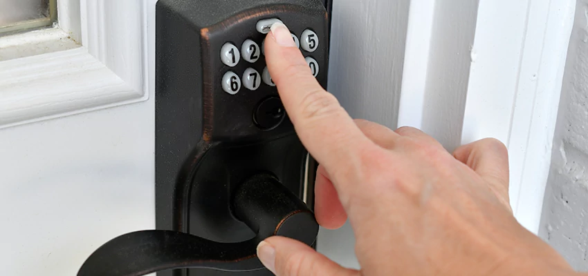 High-security Code Lock Ideas in Woodbridge Township, New Jersey