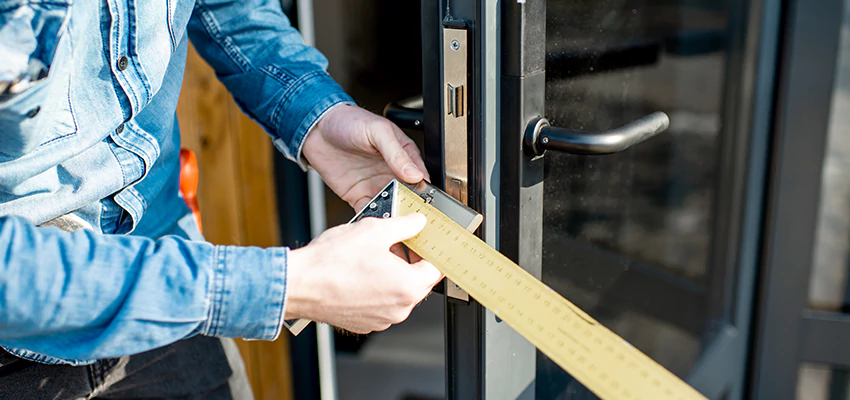 Change Security Door Lock in Woodbridge Township, NJ