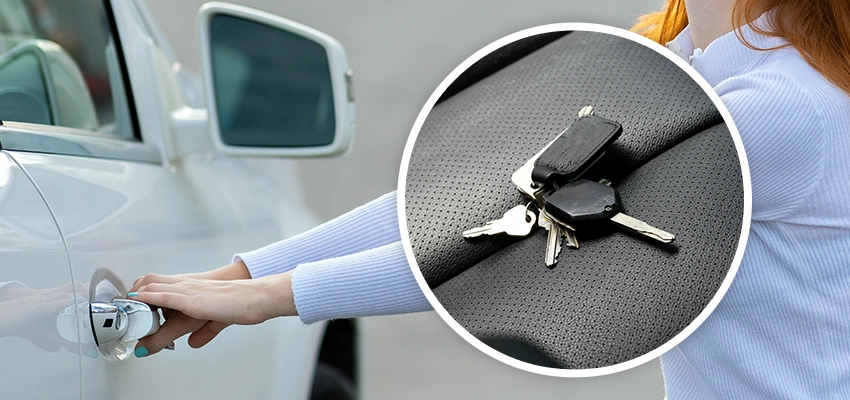 Locksmith For Locked Car Keys In Car in Woodbridge Township, New Jersey