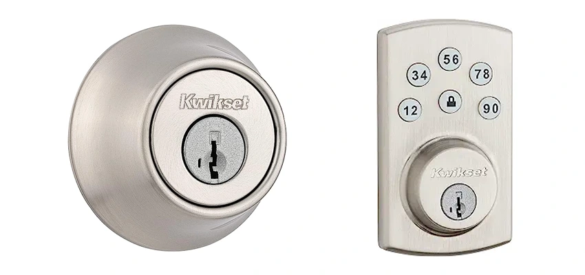 Kwikset Keypad Lock Repair And Installation in Woodbridge Township, NJ