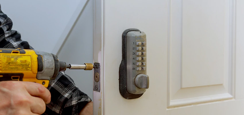 Digital Locks For Home Invasion Prevention in Woodbridge Township, NJ