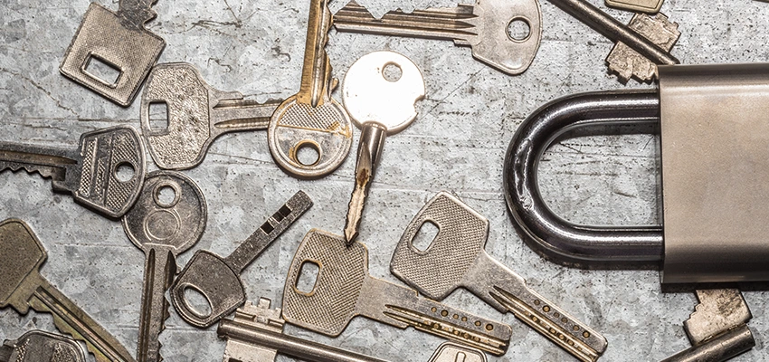 Lock Rekeying Services in Woodbridge Township, New Jersey