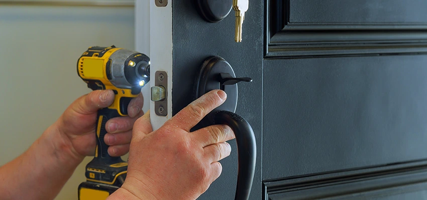 Sliding Door Lock Repair in Woodbridge Township, NJ