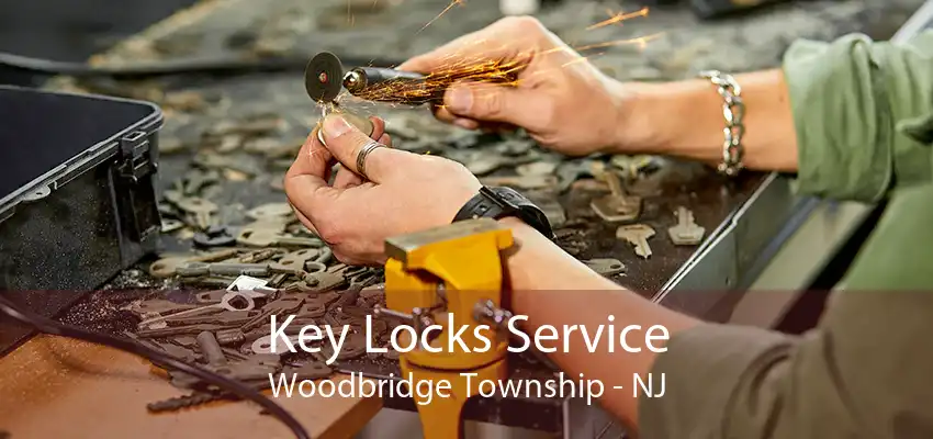 Key Locks Service Woodbridge Township - NJ