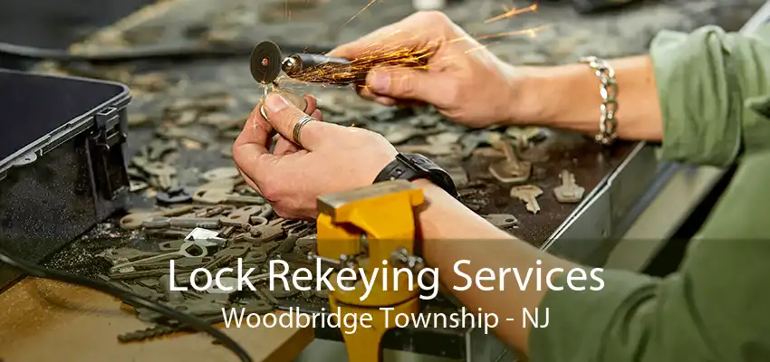 Lock Rekeying Services Woodbridge Township - NJ