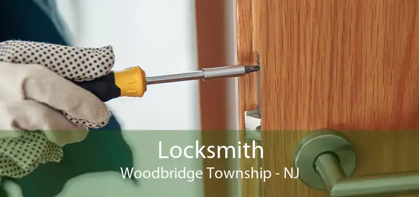 Locksmith Woodbridge Township - NJ