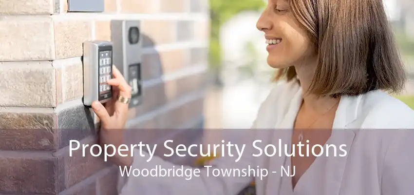 Property Security Solutions Woodbridge Township - NJ