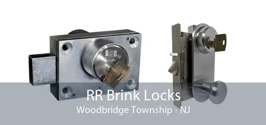 RR Brink Locks Woodbridge Township - NJ