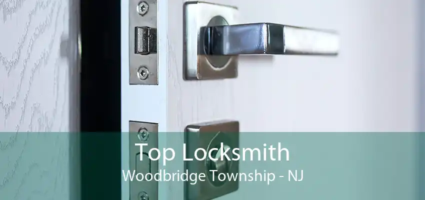 Top Locksmith Woodbridge Township - NJ