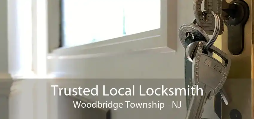 Trusted Local Locksmith Woodbridge Township - NJ